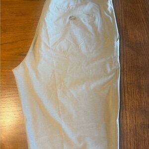 Men's Tan Pants Roundtree & Yorke 40 x 30